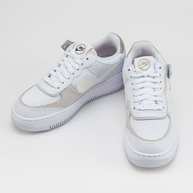 Кецове и обувки Nike Air Force 1 Shadow Бяло | CZ8107-100, 2