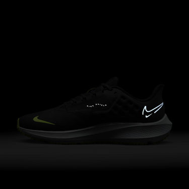 Кецове и обувки Nike Air Zoom Pegasus 39 Shield Weatherised Road Running Shoes Черно | DO7625-002, 3