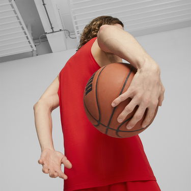 Потник Puma Puma Hoops Team Drycell Sleeveless Top Червено | 676642-04, 2