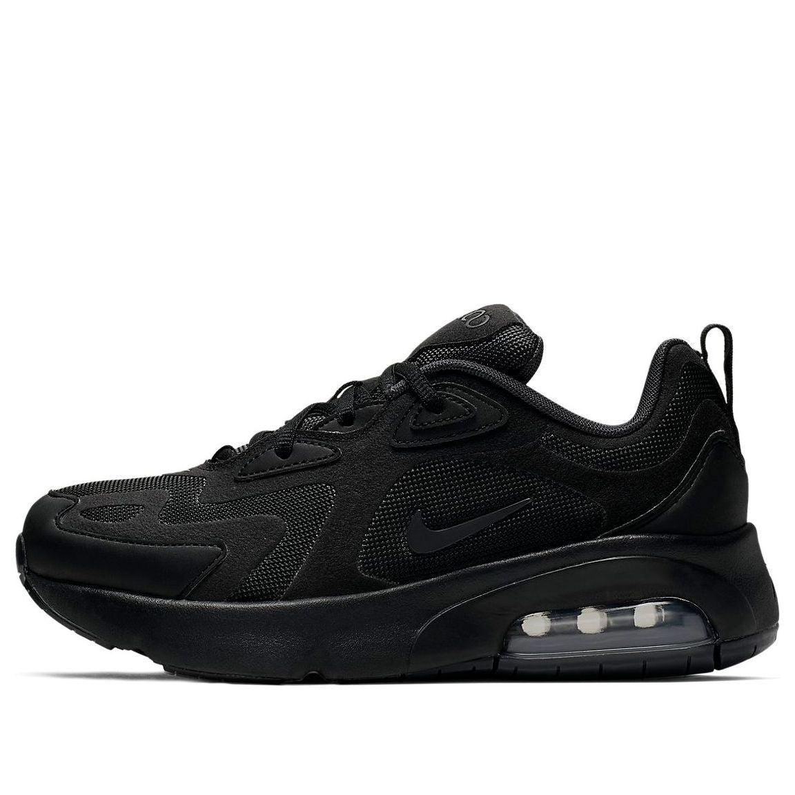 Кецове и обувки Nike Air Max 200 Черно | AT5627-001, 0