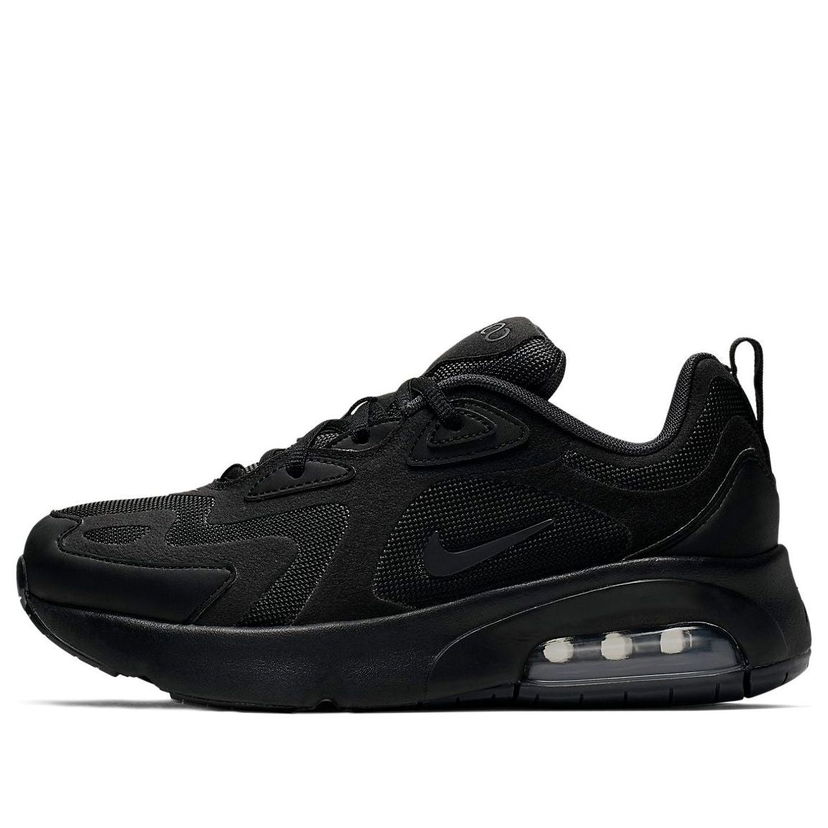 Кецове и обувки Nike Air Max 200 Черно | AT5627-001