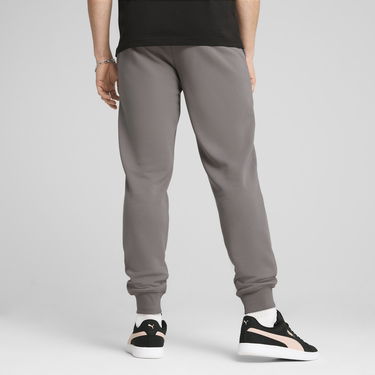 Спортни панталони Puma Essentials Logo Sweatpants Сиво | 682609_79, 1