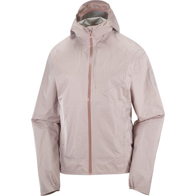Ветровка Salomon Bonatti Waterproof Jacket Лилаво | LC2684700, 1