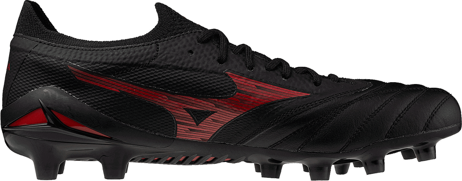 Кецове и обувки Mizuno Mizuno MORELIA NEO IV ELITE Черно | p1ga2542-00, 0
