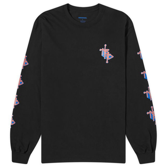 12 Long Sleeve