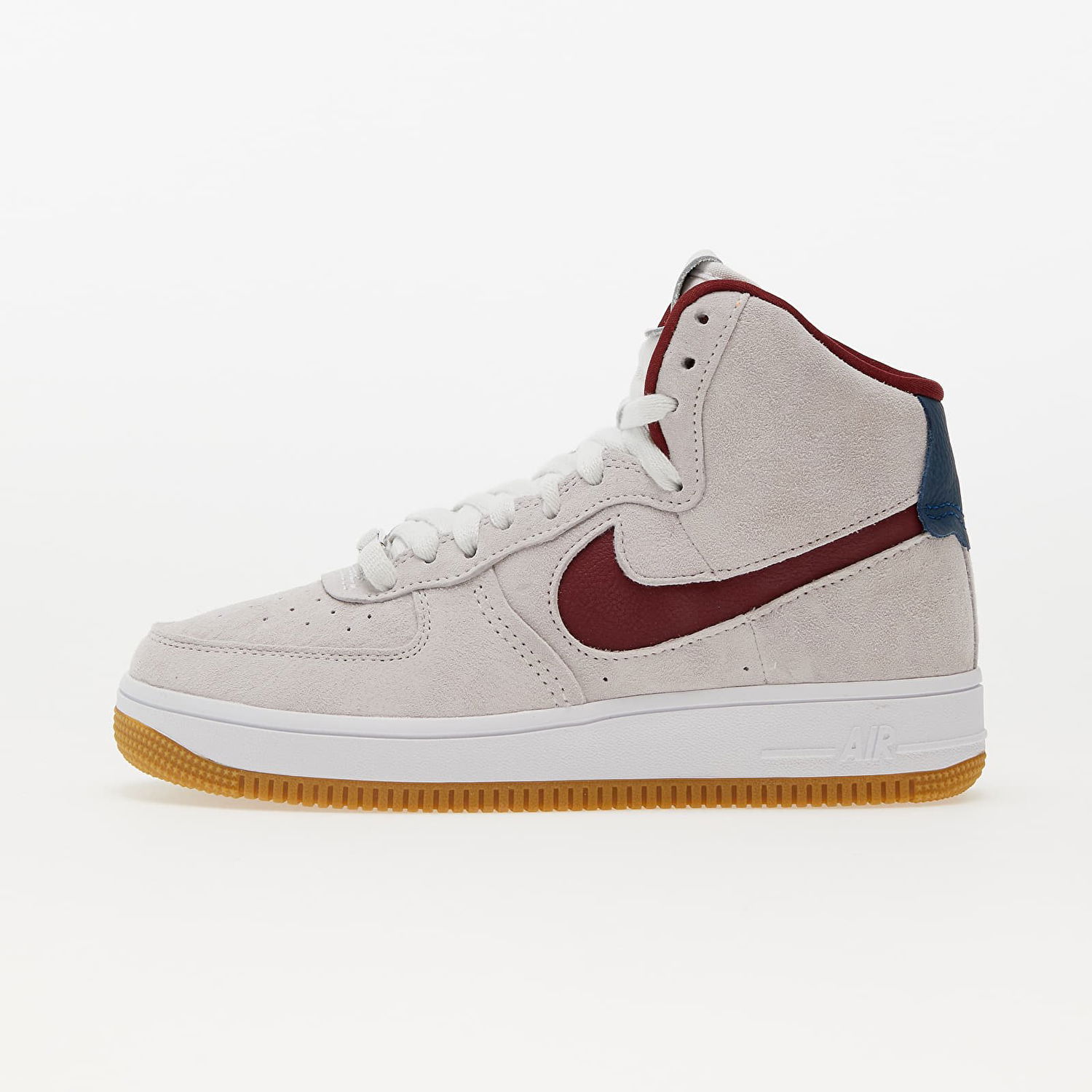 Кецове и обувки Nike Air Force 1 Sculpt W Бяло | DC3590-104, 0