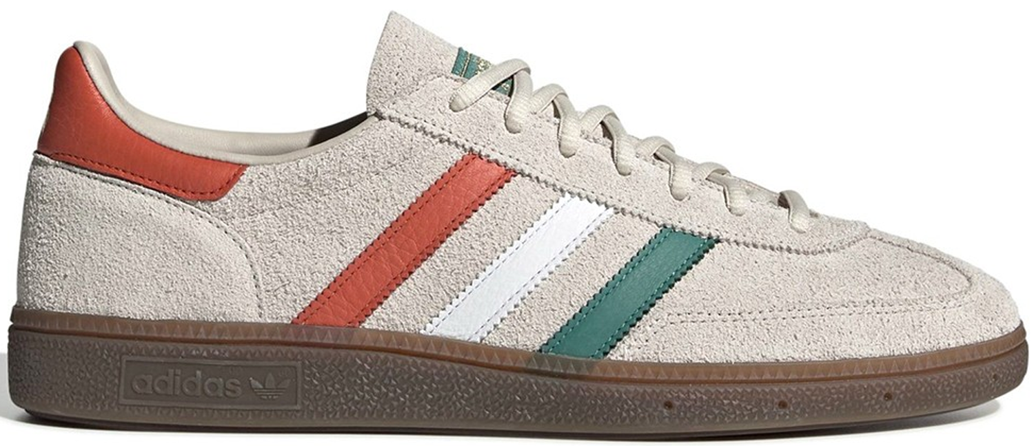 Кецове и обувки adidas Originals aidas Handball SPZL Core Сиво | DB3570, 0
