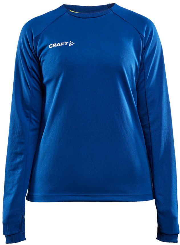 Суитчър Craft Evolve Crew Neck Long-Sleeve Top Синьо | 1910161-346000, 0