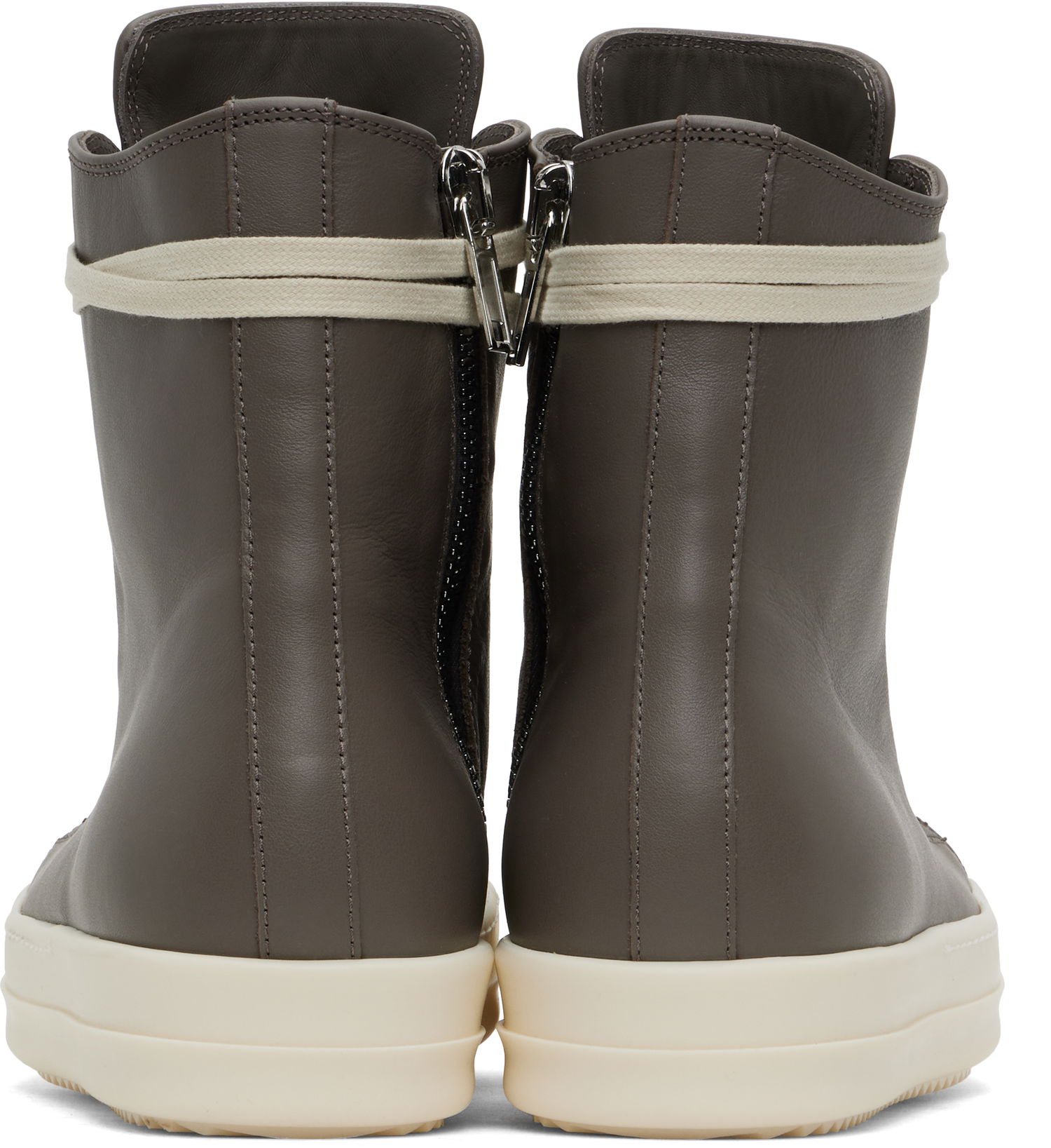 Pокля Rick Owens Rick Owens Hollywood Сиво | RU01E5890 LCO, 1
