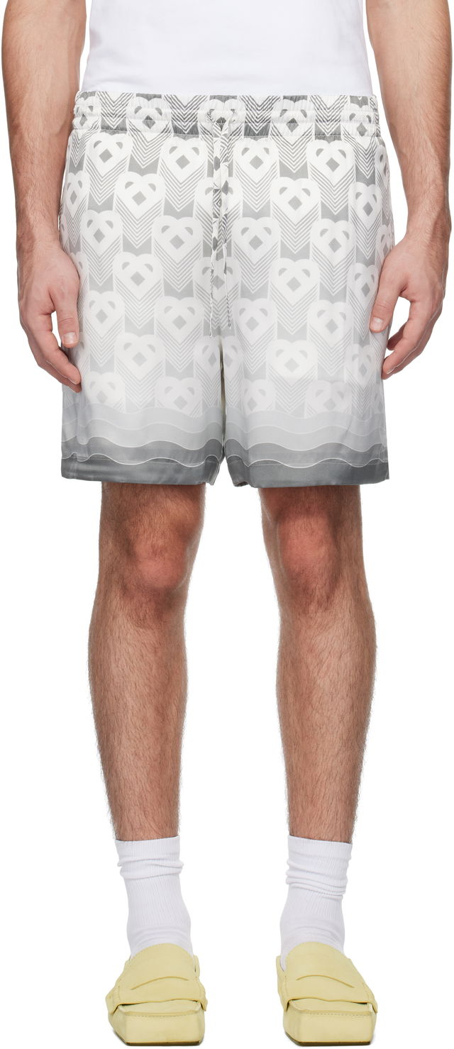 Drawstring Shorts