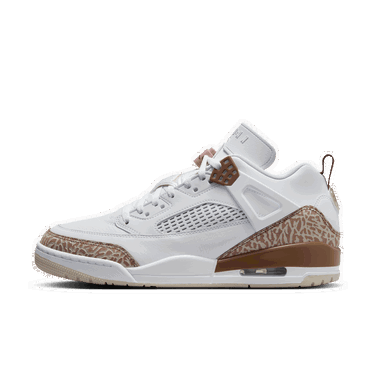 Кецове и обувки Jordan Jordan Spizike Low Archaeo Brown Кафяво | FQ1759-101, 4