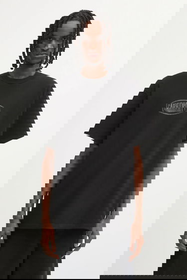 Тениска Carhartt WIP S/S Work In Progress Four Star Auto Repairs T-Shirt Черно | I035443.89XX, 2