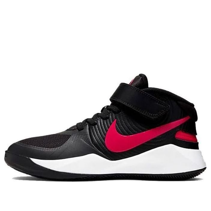 Кецове и обувки Nike Team Hustle 9 Flyease Черно | BV2952-061, 0