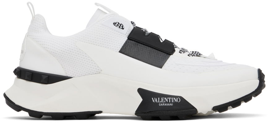 Кецове и обувки Valentino Valentino Garavani True Act Бяло | 4Y0S0H96PTN, 0