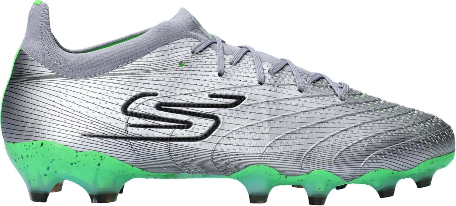 Кецове и обувки Skechers SKX 01 Low FG Сиво | 252006-silber, 0