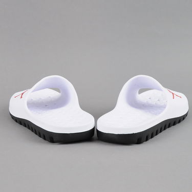 Кецове и обувки Jordan Jordan Super.Fly Team Slide ''White Gym Red'' Бяло | 716985-102, 3