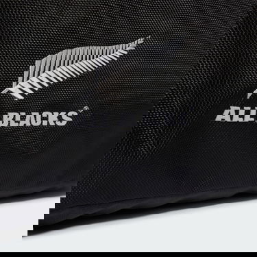 Чанта за пътуване adidas Performance Blacks Duffel Bag Черно | JI9325, 4