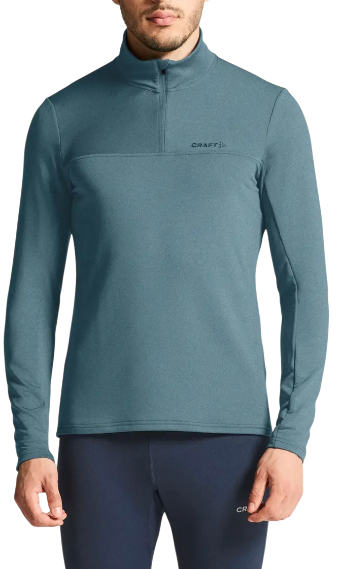 Тениска Craft CORE GAIN Midlayer Long Sleeve Shirt Тюркоазено | 1909496-376000