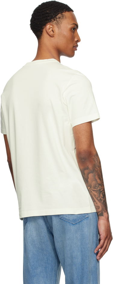 Тениска Moncler Moncler Short Sleeve T-Shirt Бежово | K20918C0003289AYW, 2