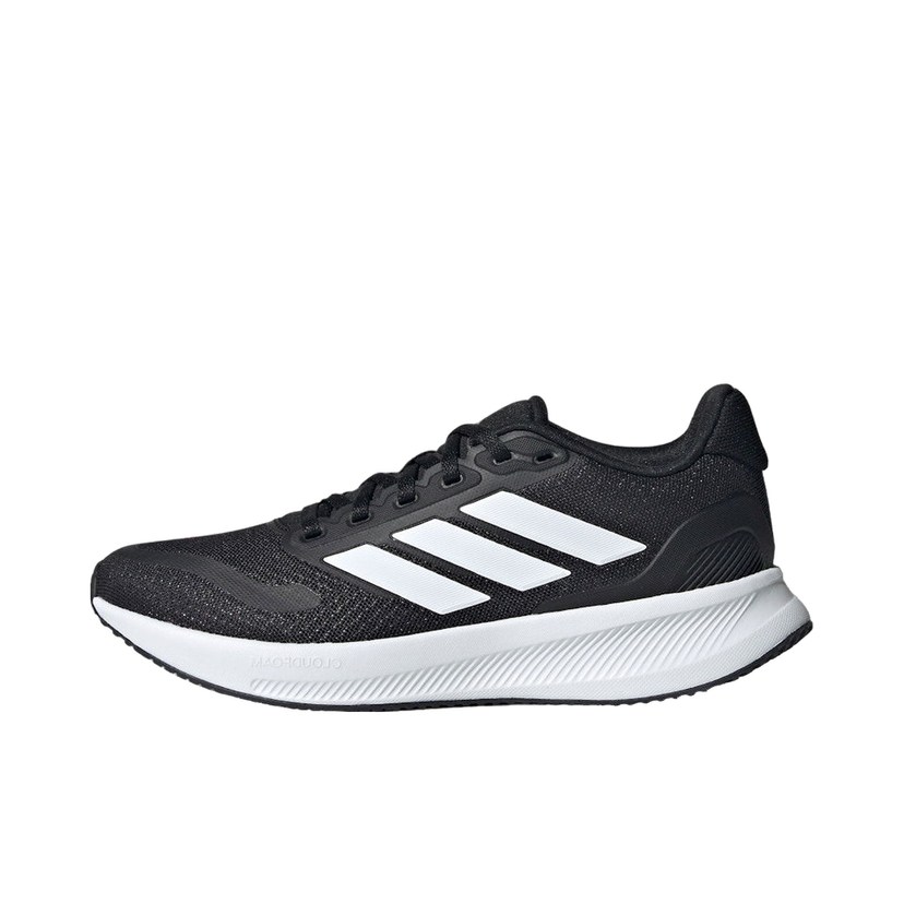 Кецове и обувки adidas Originals Runfalcon 5 Черно | IE8589