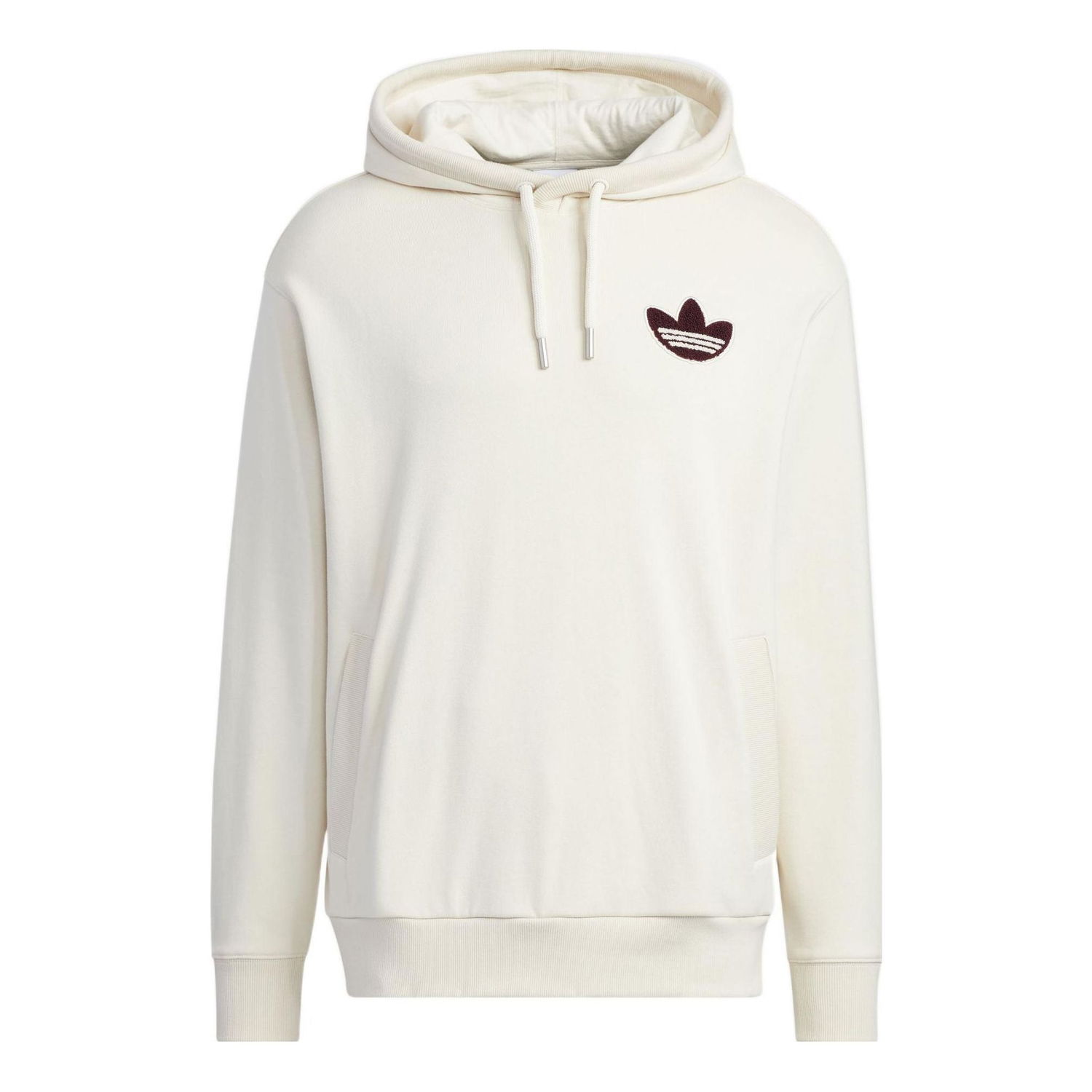 Суитчър adidas Originals Anti-University Hoodie Бяло | HY7230, 0