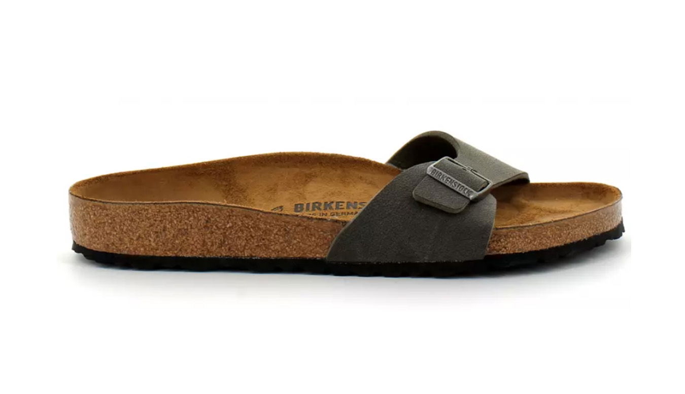 Кецове и обувки Birkenstock Madrid BFBC Brushed Emerald Green Regular Fit Зелено | 1013909, 0