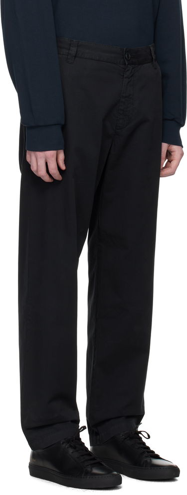 Панталони A.P.C. A.P.C. Lawrence Trousers Зелено | COHKU-H08509, 4