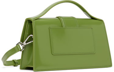 Дамска чанта Jacquemus Le Chouchou 'Le Grand Bambino' Bag Тюркоазено | 23H213BA007-3128, 2