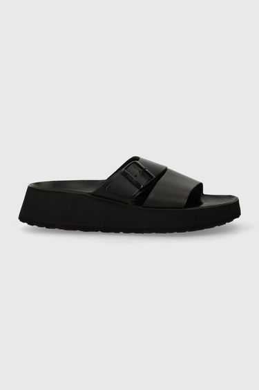 Кецове и обувки Birkenstock Almina Platform Sandals Черно | 1026872, 1