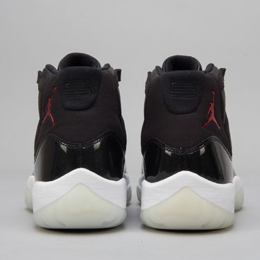 Кецове и обувки Jordan Air Jordan 11 Retro "72-10" Черно | 378037 002, 3