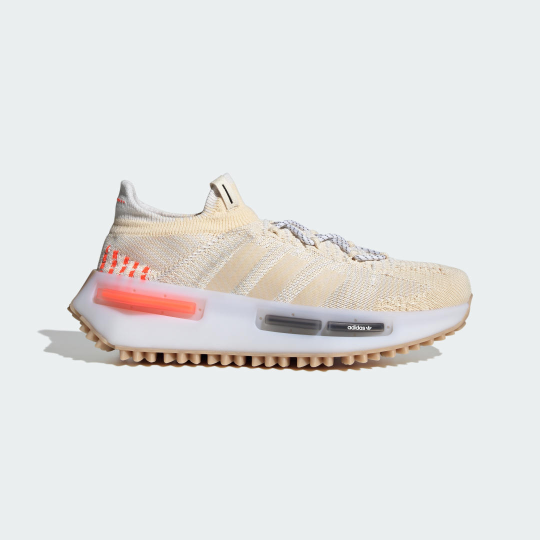 Кецове и обувки adidas Originals NMD_S1 Бежово | IE2079, 1