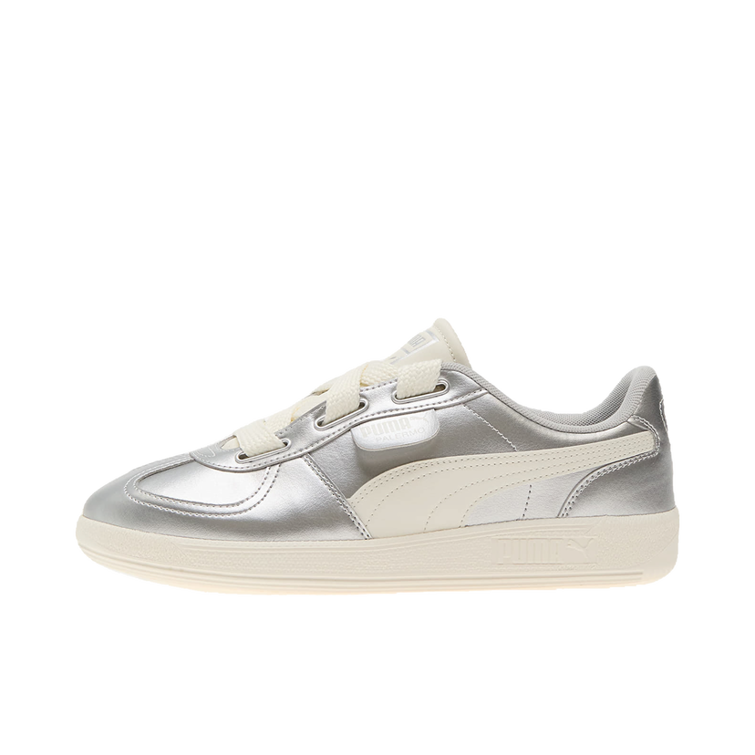 Кецове и обувки Puma Palermo Wide Lace Металик | 40233101
