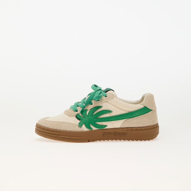 Kids Palm Beach University Nylon Beige Green EUR 33