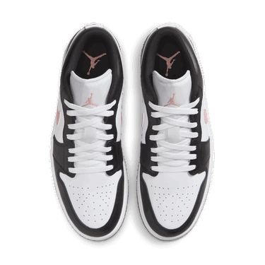 Кецове и обувки Jordan Air Jordan 1 Low Розово | 553558-165, 2