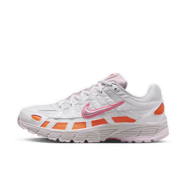 Кецове и обувки Nike P-6000 Digital Pink Crimson (Women's) Бяло | CV3033-100, 3