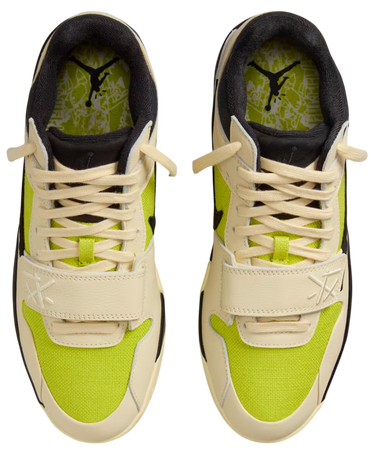 Кецове и обувки Jordan Jordan Jumpman Jack TR Жълто | FJ2852-102, 3
