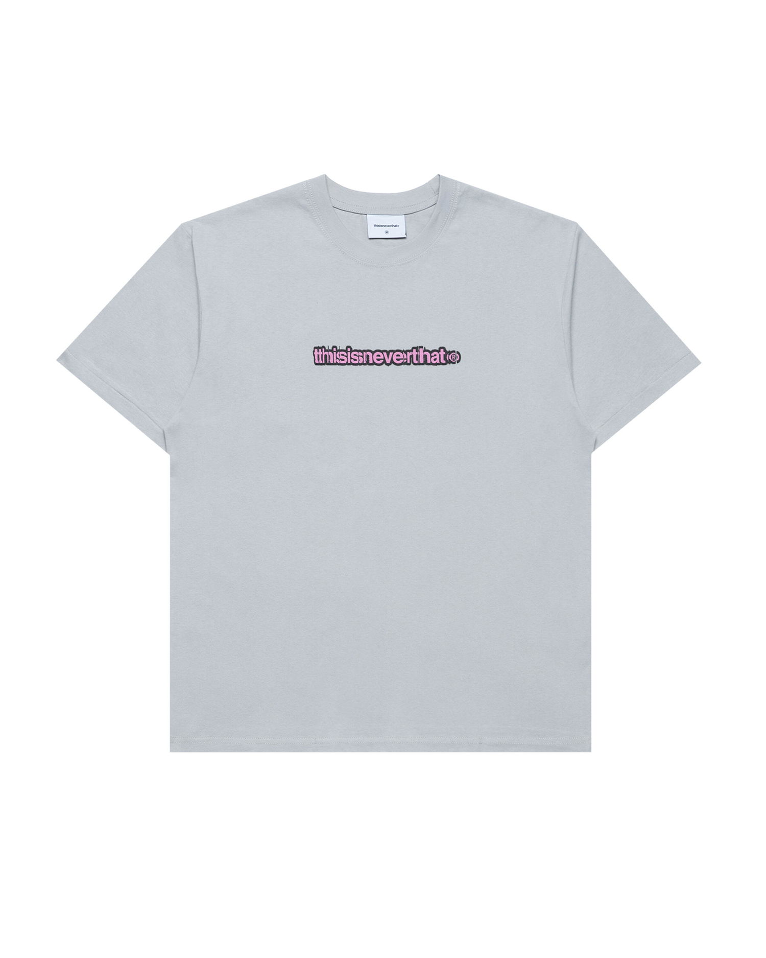 Тениска thisisneverthat thisisneverthat UFO Graphic T-Shirt Сиво | TN251TTSST29, 0