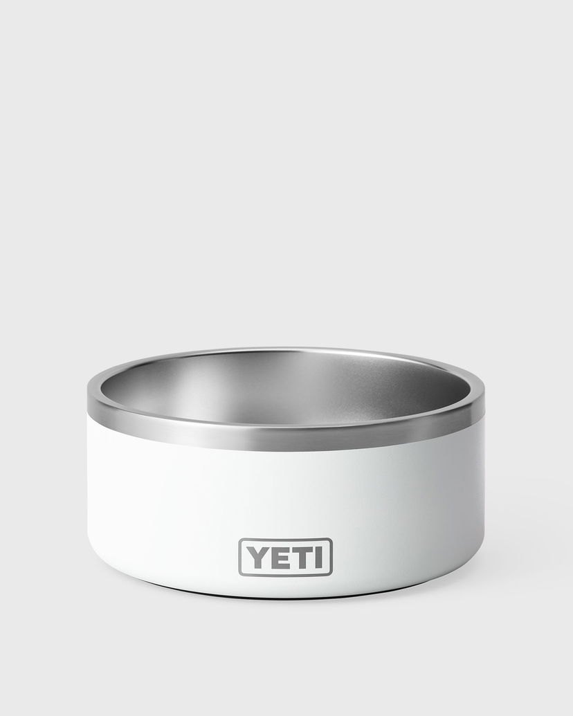 Домашен декор YETI Boomer 8 Dog Bowl Бяло | 888830226551