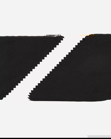 Портфейл Carhartt WIP Canvas Graphic Zip Wallet Черно | I033096 24MXX, 3