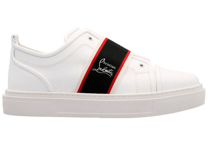 Кецове и обувки Christian Louboutin Adolescenza Бяло | 1230193W222, 0