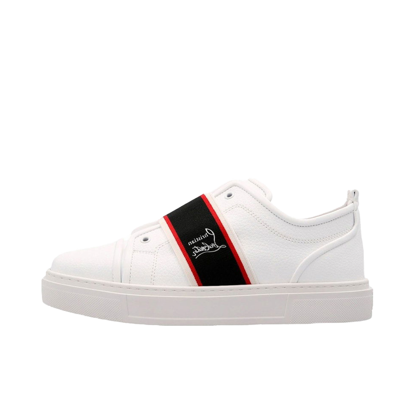 Кецове и обувки Christian Louboutin Adolescenza Бяло | 1230193W222
