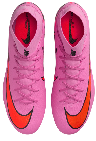 Кецове и обувки Nike Zoom Superfly 10 Academy SG-PRO AC Розово | fq8336-600, 3