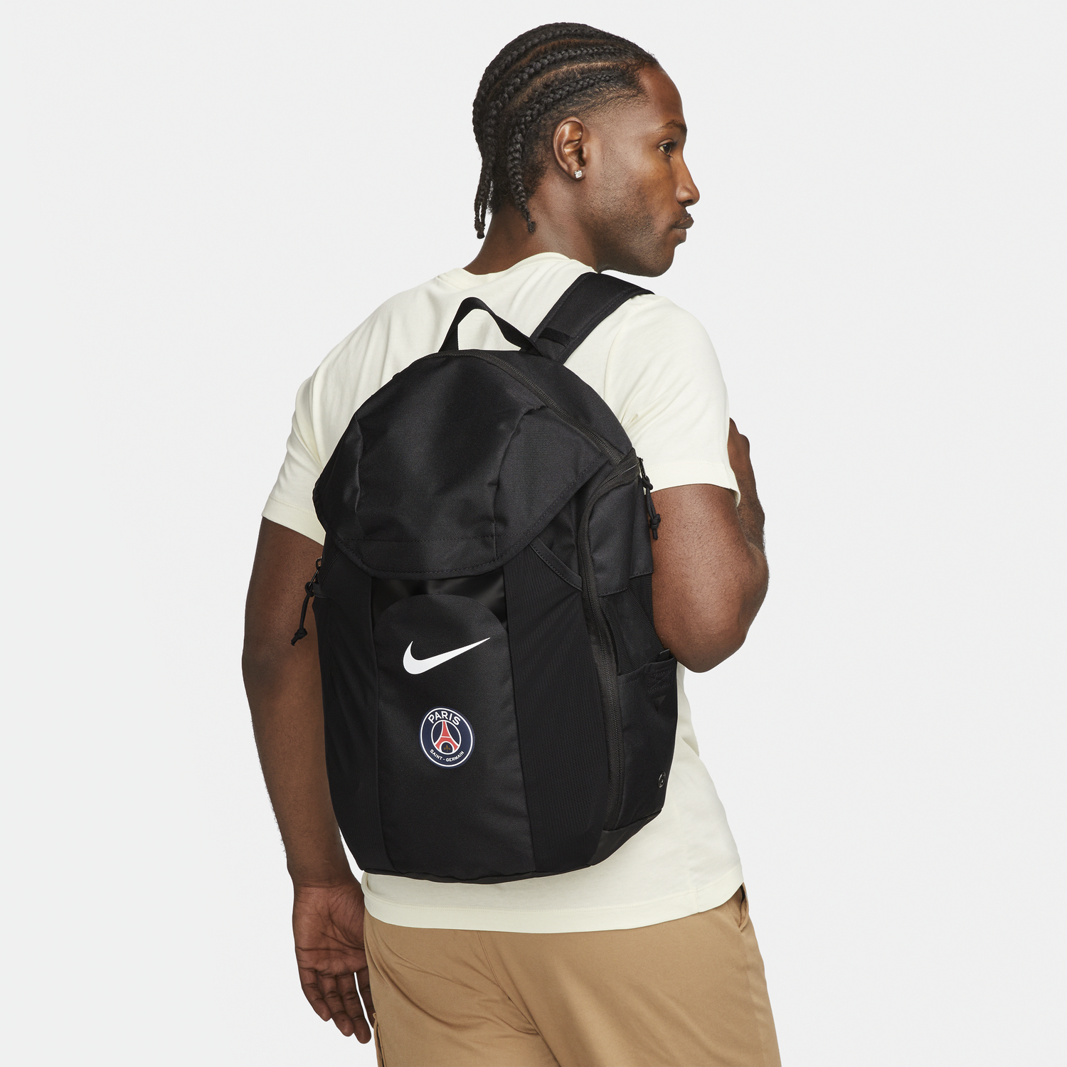 Раница Nike Paris Saint-Germain Academy 30 L Черно | FB2892-010, 0