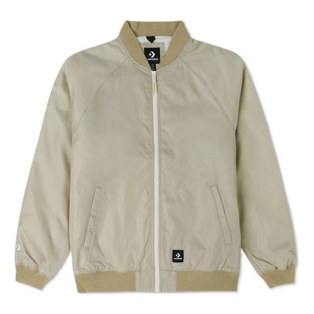Яке бомбър Converse Utility Padded Bomber Jacket Бежово | 10024620-A03, 0