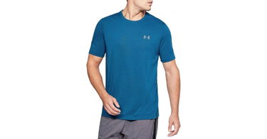 Тениска Under Armour Siro Fitted Tee Синьо | 1289588-487, 1