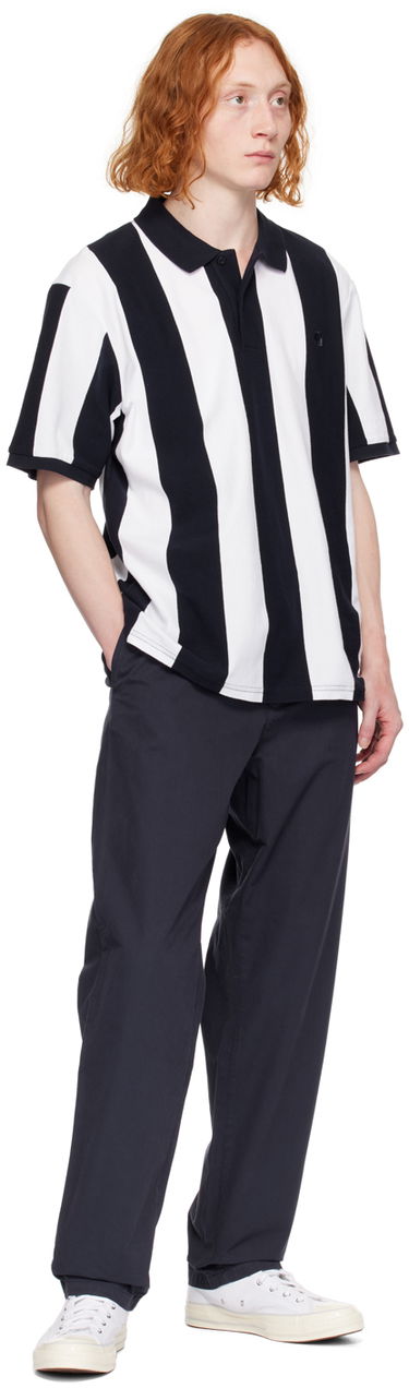 Панталони Carhartt WIP Calder Workwear Trousers Тъмно синьо | I033128, 3