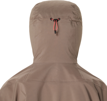 Ветровка Asics Asics Fujitrail Elite Waterproof Hooded Jacket Кафяво | 2012d202-020, 3