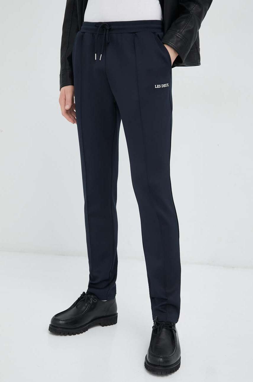 Спортни панталони Les Deux Ballier Track Pants Тъмно синьо | LDM530016, 0