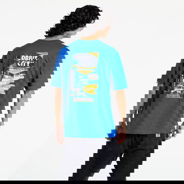 Тениска Reebok Fj Orbit City Ss Tee Синьо | HD5220, 1