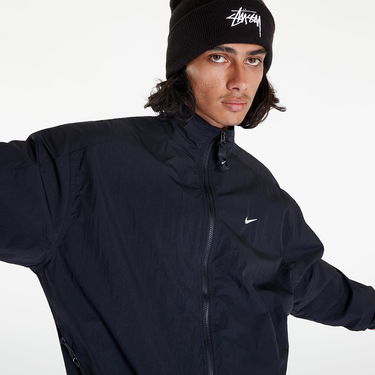 Ветровка Nike Sportswear Solo Swoosh Track Jacket Черно | DQ5200-010, 0